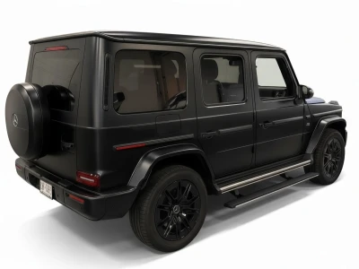 לוחות ריצה חשמליים KSCPRO ל-G Wagon