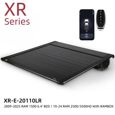 כיסוי 6.4 Rambox Tonneau